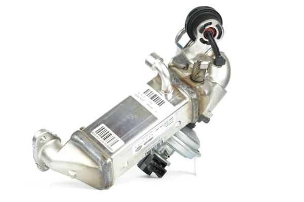 Cooler, exhaust gas recirculation