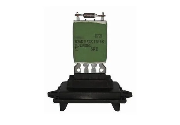 Résistance, pulseur d'air habitacle MAHLE ABR 116 000S