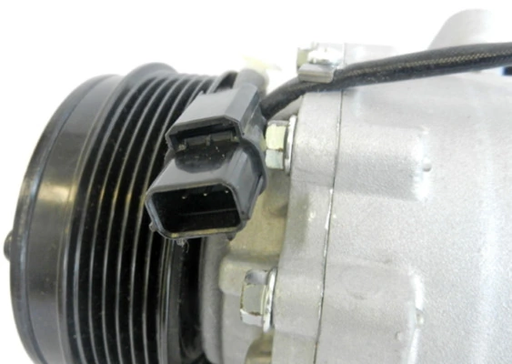 Compresseur, climatisation MAHLE ACP 579 000S