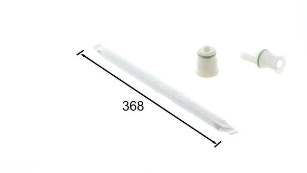 Filtre déshydratant, climatisation MAHLE AD 89 000S