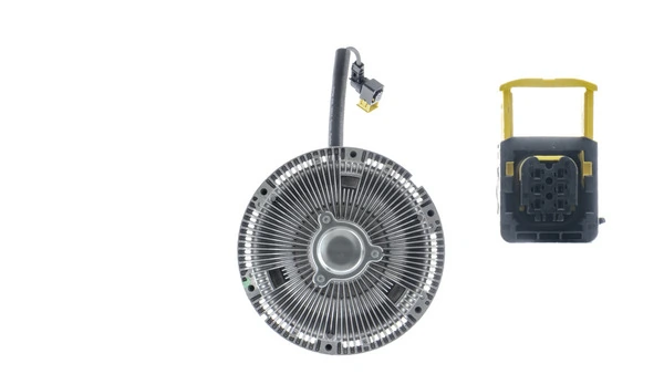 Embrayage, ventilateur de radiateur MAHLE CFC 269 000P
