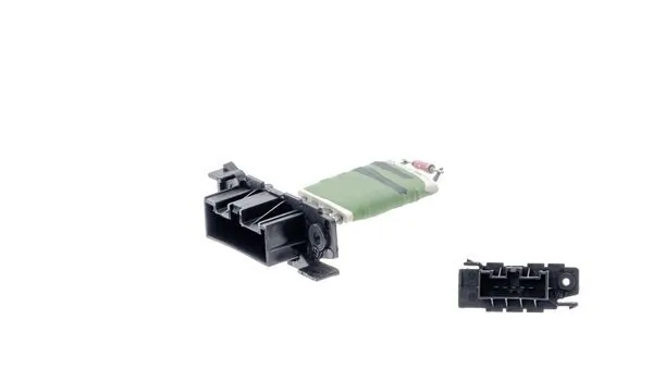 Résistance, pulseur d'air habitacle MAHLE ABR 140 000P