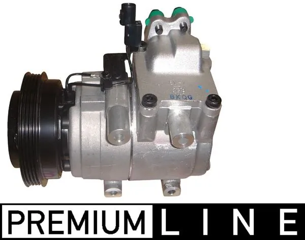 Compresseur, climatisation MAHLE ACP 1223 000P