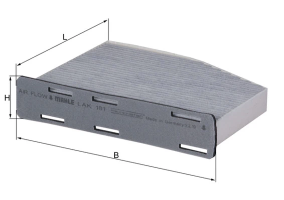 MAHLE LAK181