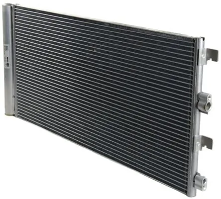 Condenseur, climatisation MAHLE AC 724 000P