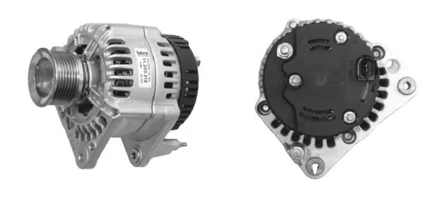 Alternateur MAHLE MG 558