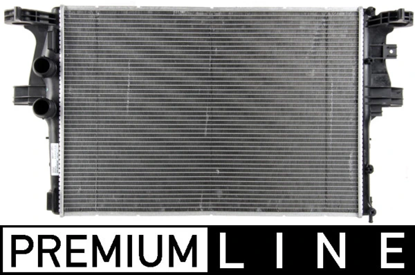 Radiateur, refroidissement du moteur MAHLE CR 2087 000P