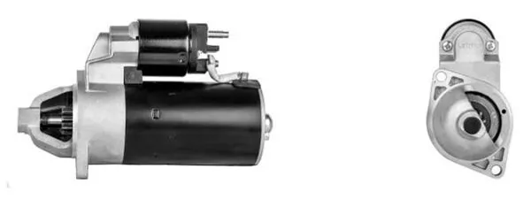 Démarreur MAHLE MS 296