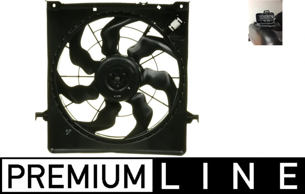Fan, engine cooling