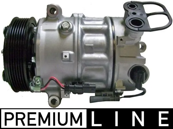 Compresseur, climatisation MAHLE ACP 1197 000P