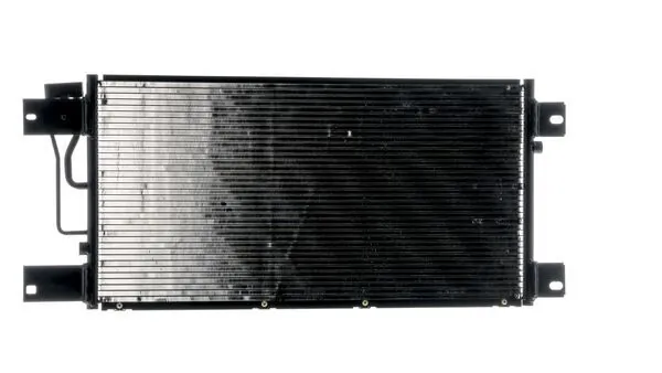 Condenseur, climatisation MAHLE AC 533 000S