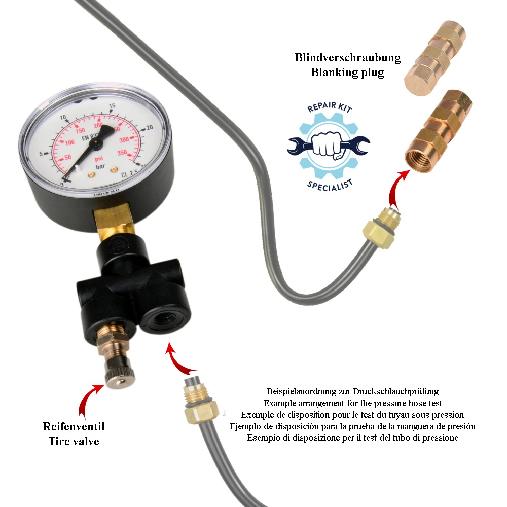 Test Connection