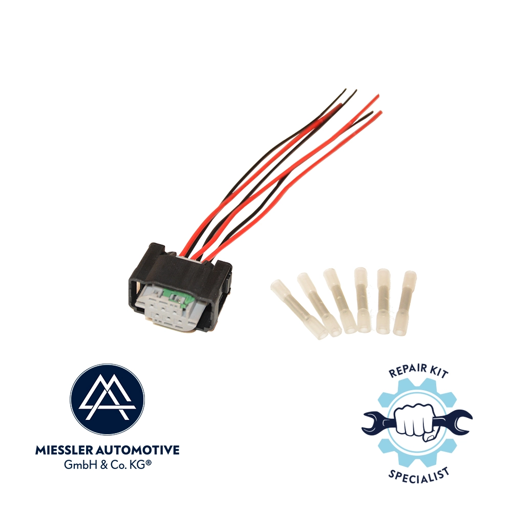 Cable Repair Set, shock absorber