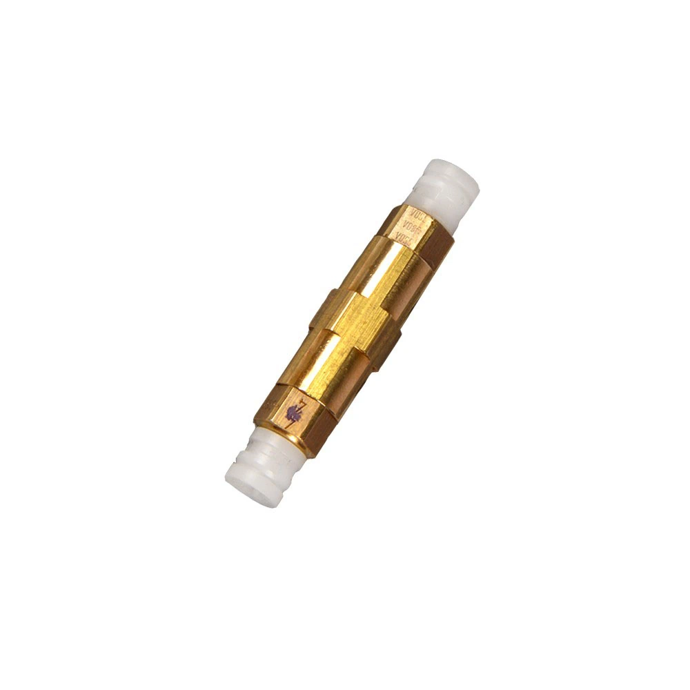 Connector, compressed-air line