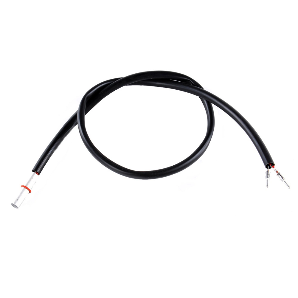 Sensor, compressed-air system