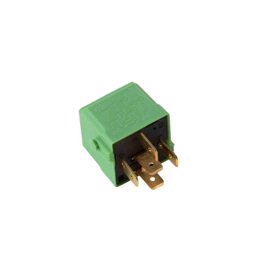 Relay, level control