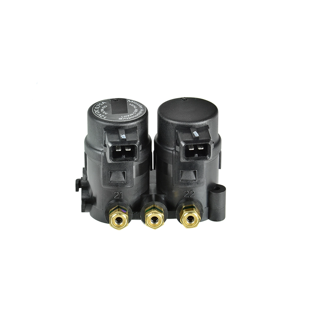 Multiport Valve