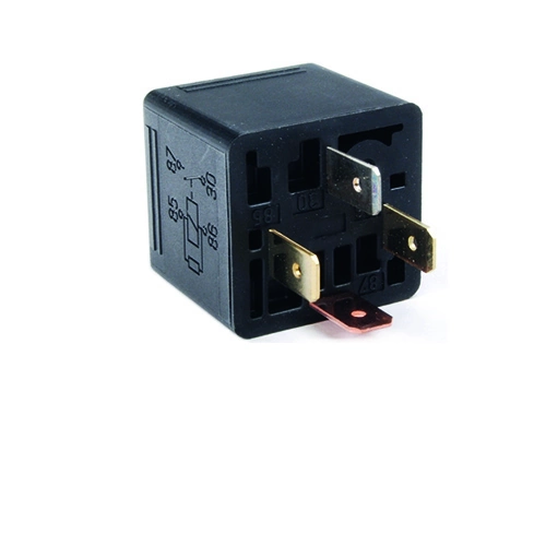 Relay, level control