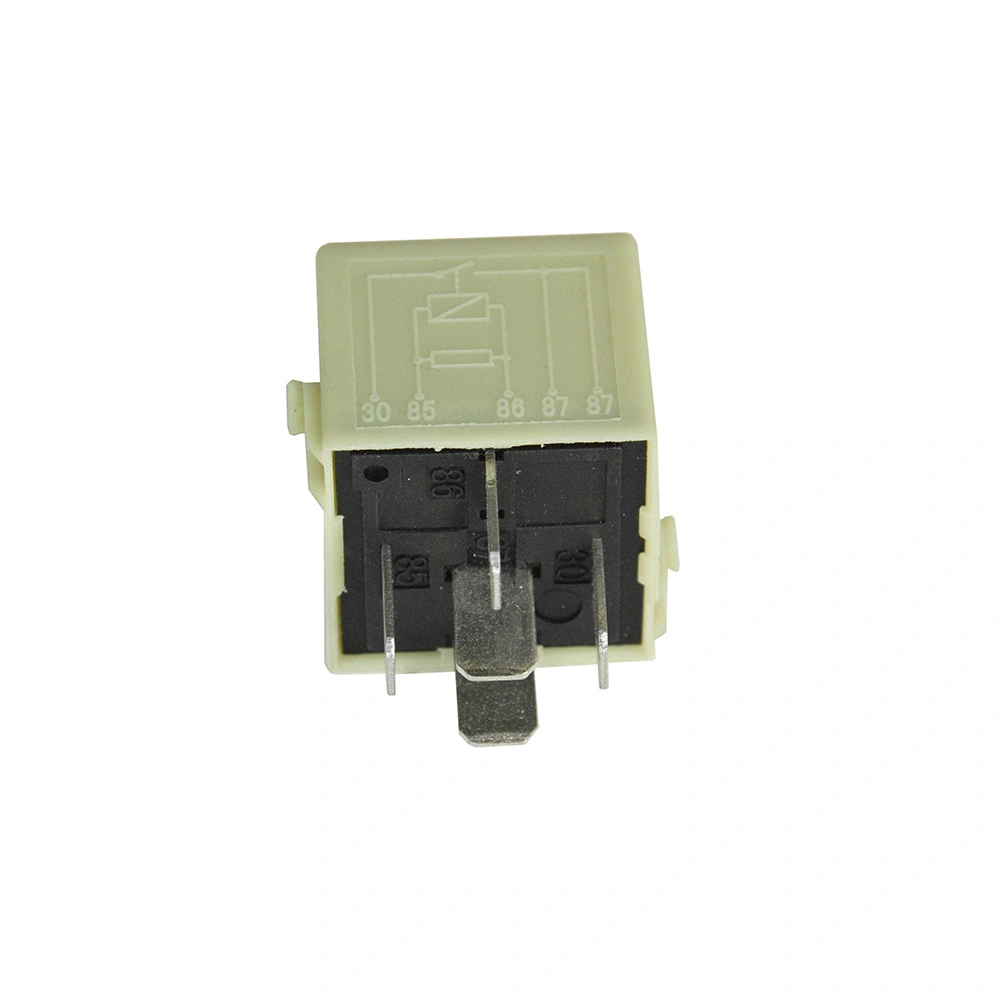Relay, level control