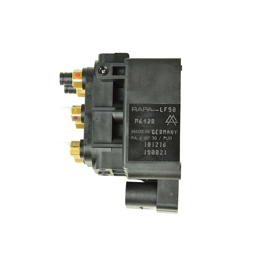 Multiport Valve