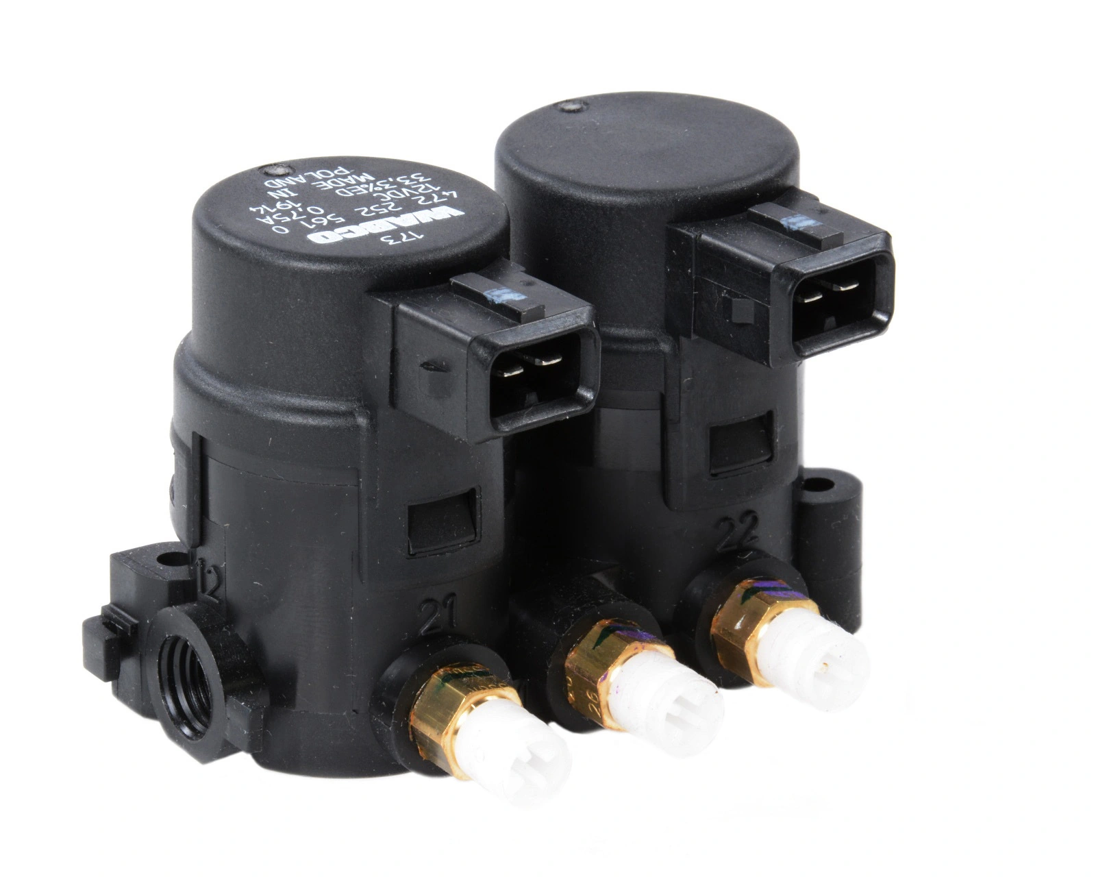 Multiport Valve