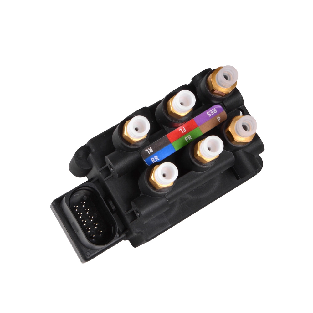 Multiport Valve