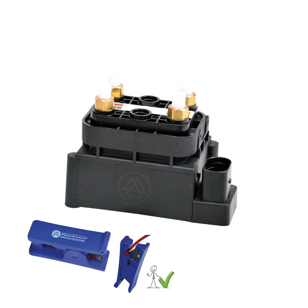 Multiport Valve
