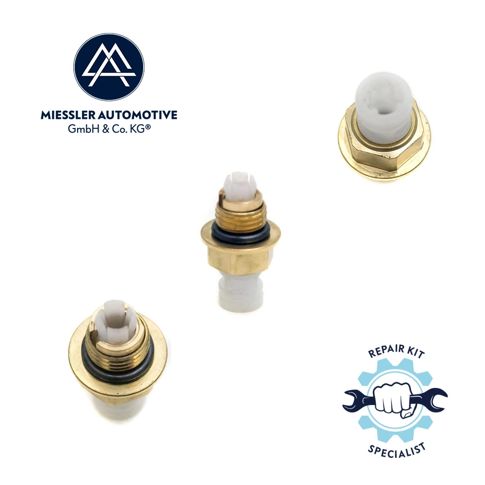 Connector, compressed-air line