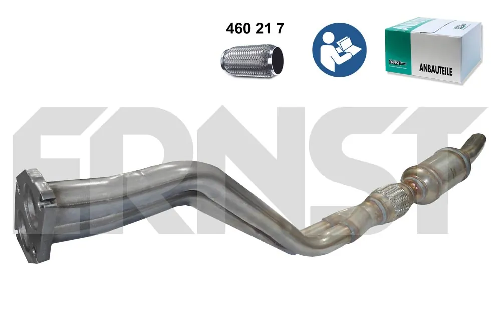Catalyseur ERNST 754071