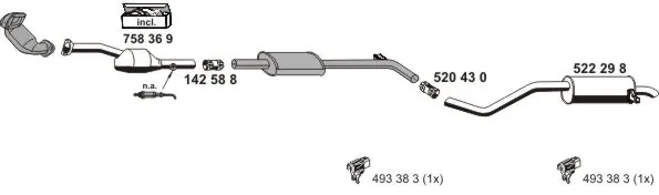 PODNOŚNIK SZYBY PEUGEOT 407 03.04-02.11 LE PRZÓD BEZ SILNIKA (KOMFORT)