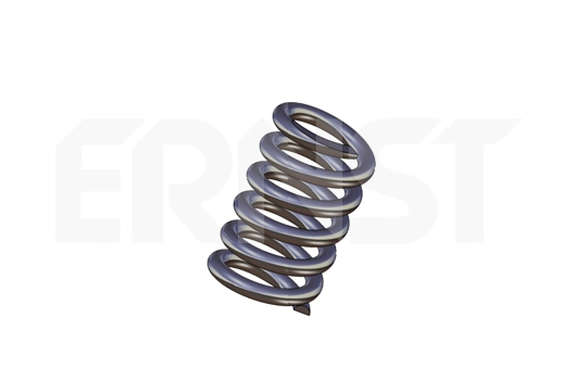 Spring, muffler