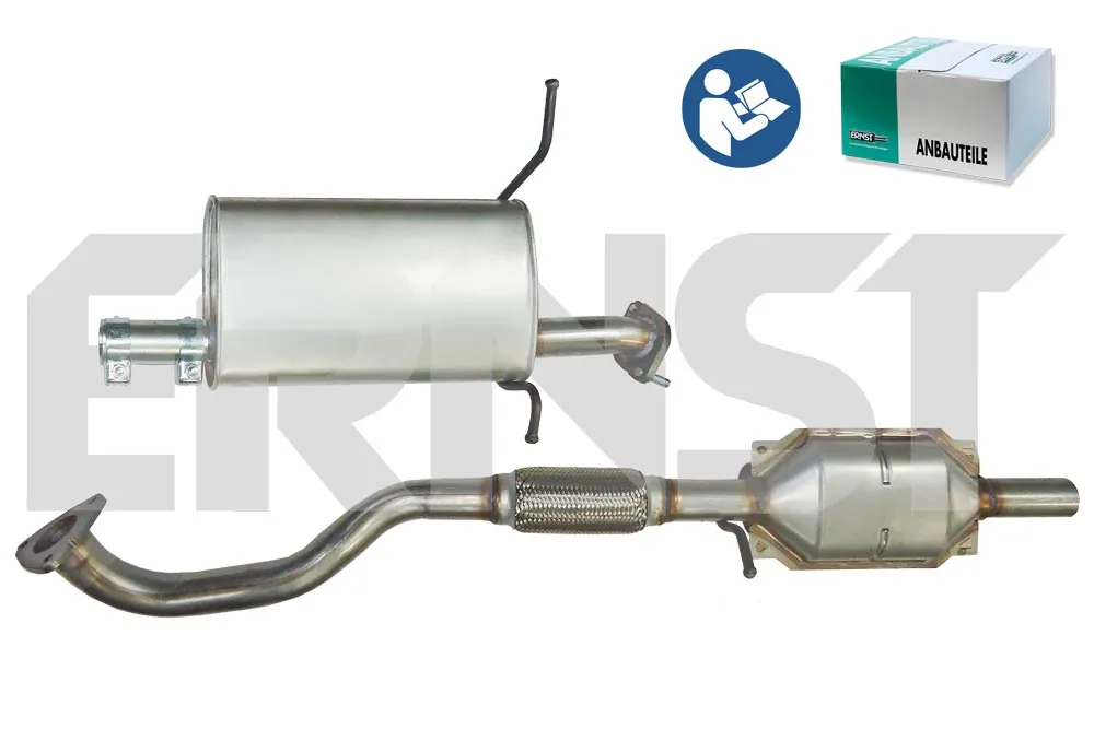 Catalyseur ERNST 755238