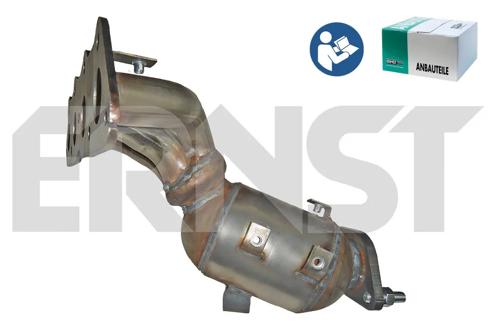 Manifold Catalytic Converter