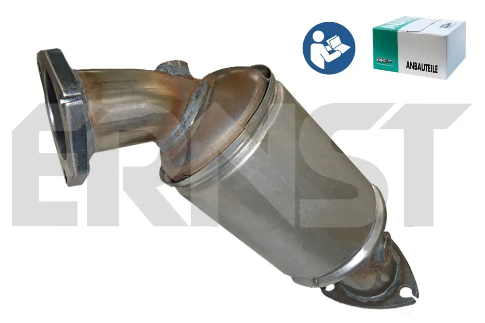 Catalyseur ERNST 754033
