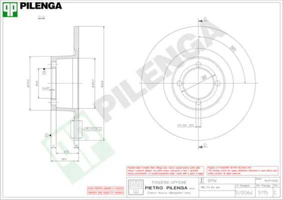 Brake Disc