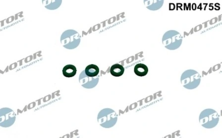 Bague d'étanchéité, porte-injecteur