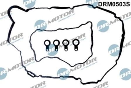Gasket Set, cylinder head cover