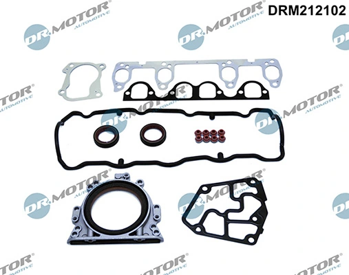 Pochette moteur complcte