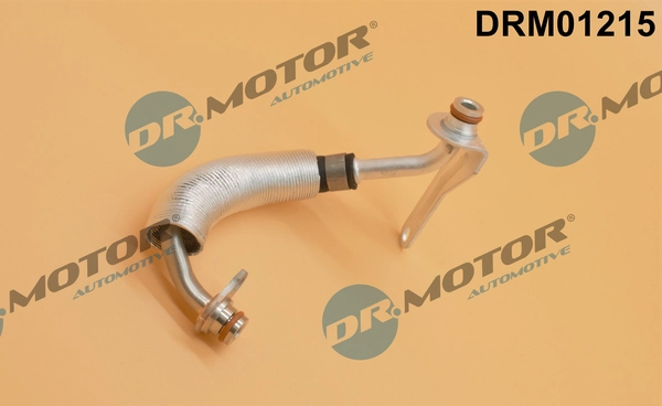 PRZEWÓD TURBOSPRĘŻARKI BMW