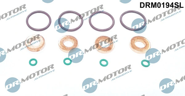 Kit de joints, injecteur