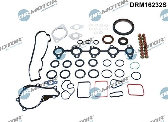 Pochette moteur complcte