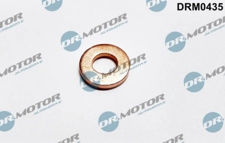 Bague d'étanchéité, injecteur