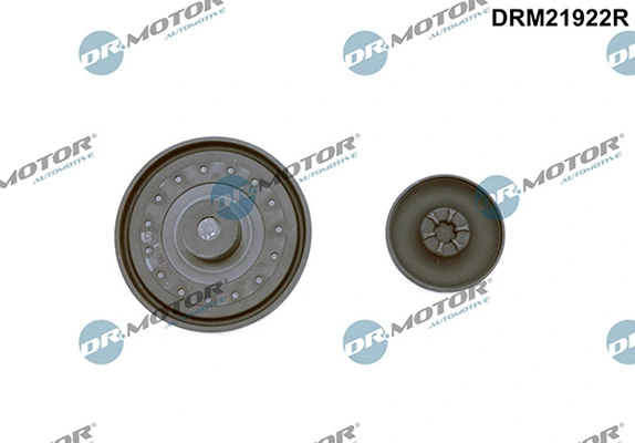 Diaphragme, ventilation du carter-moteur