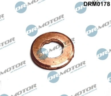 Bague d'étanchéité, injecteur