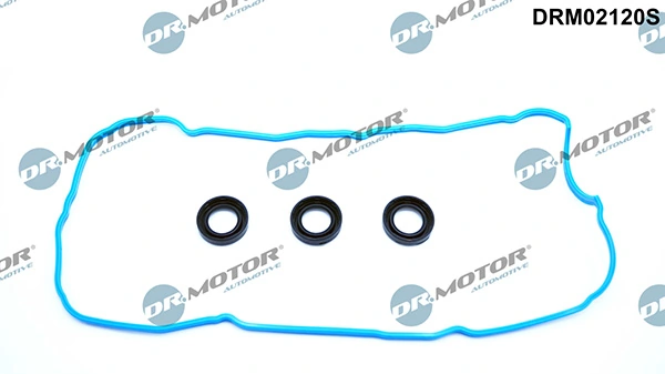 Gasket Set, cylinder head cover