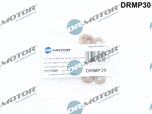 Seal Kit, injector nozzle