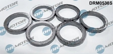 Gasket Set, exhaust manifold