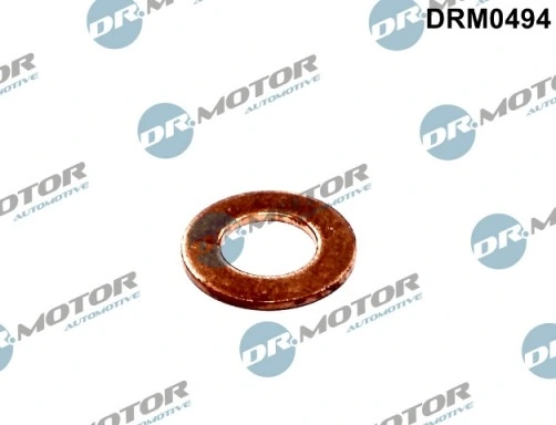 Bague d'étanchéité, injecteur