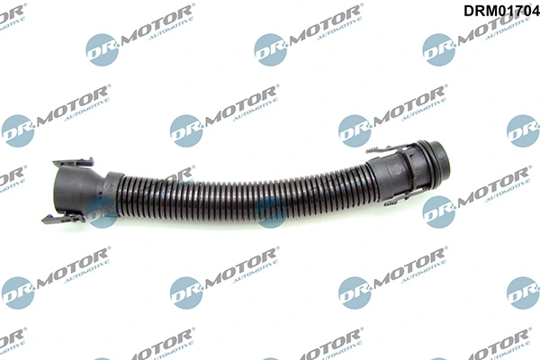 Tuyau, ventilation de carter-moteur