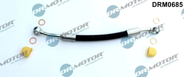 PRZEWÓD OLEJOWY BMW 3 (E46) 98-
